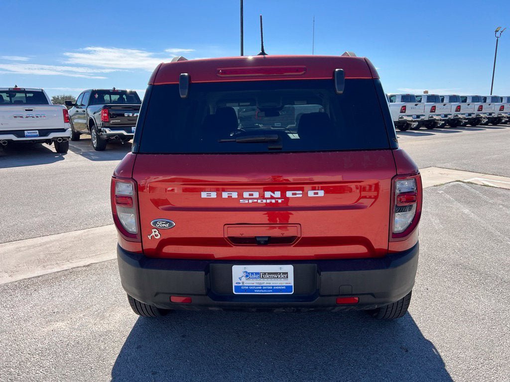 Used 2023 Ford Bronco Sport Big Bend AWD/4WD image 4