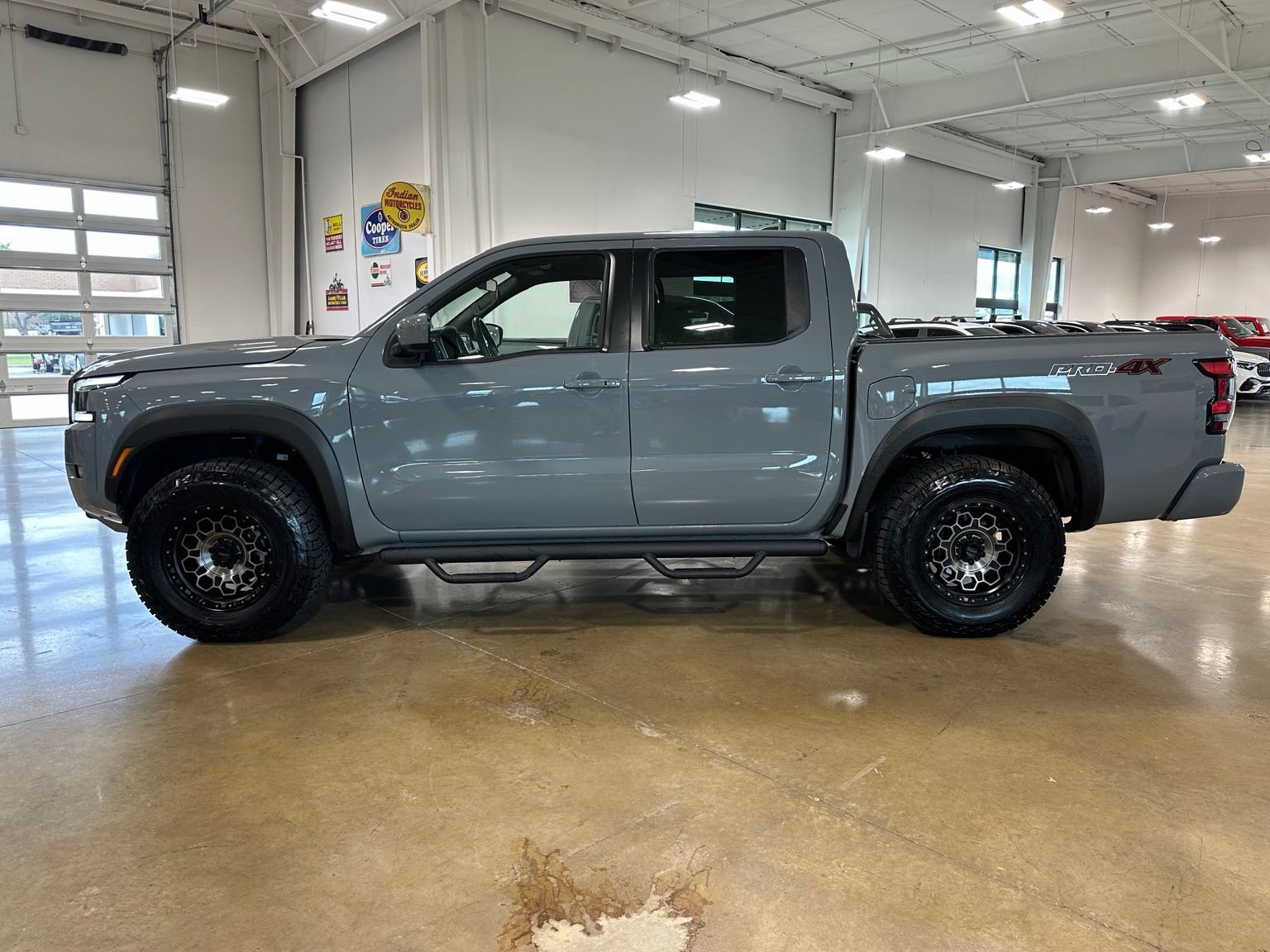 Used 2024 Nissan Frontier PRO-4X w/ Off-Road Protection Package AWD/4WD image 5