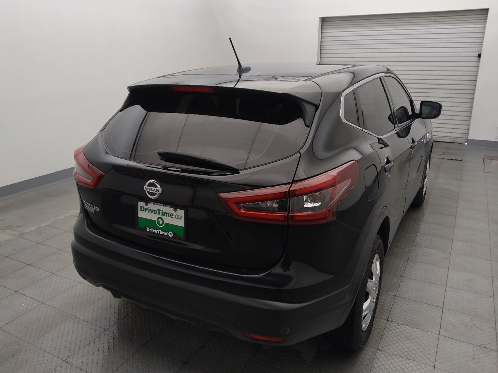 Used 2020 Nissan Rogue Sport S FWD image 7