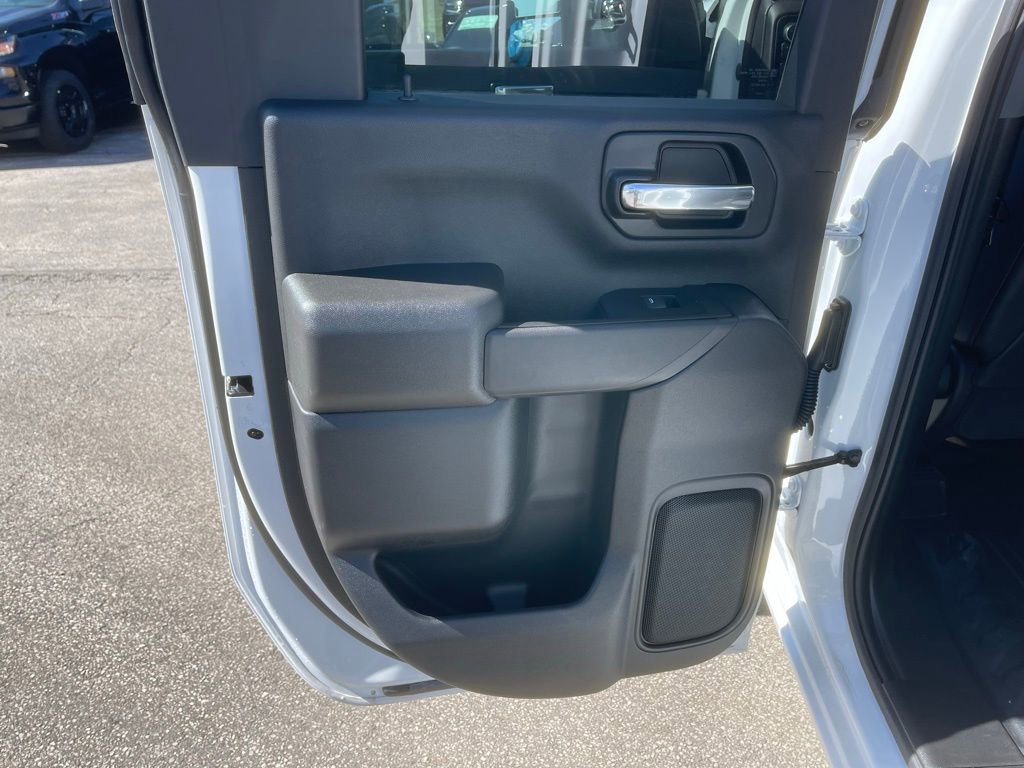 New 2025 Chevrolet Silverado 2500 W/T w/ WT Convenience Package image 22