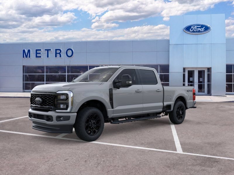 New 2026 Ford F250 XLT w/ XLT Premium Package AWD/4WD image 2