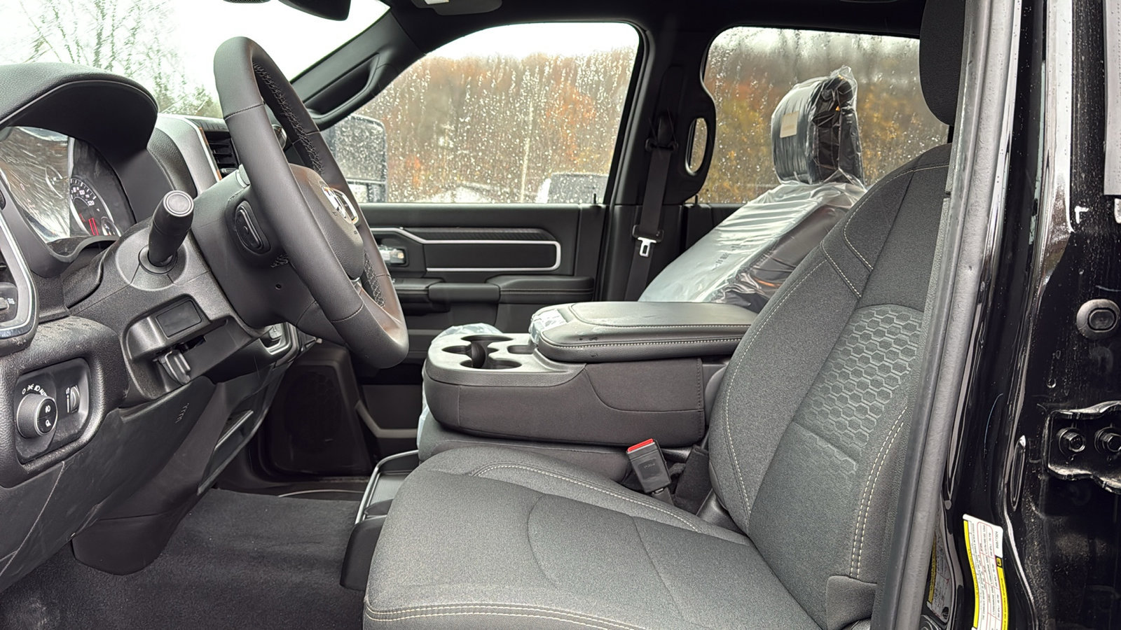 Used 2025 RAM 2500 Big Horn image 13