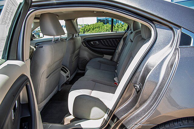 Used 2011 Ford Taurus SEL w/ 201A Rapid Spec Order Code FWD image 14