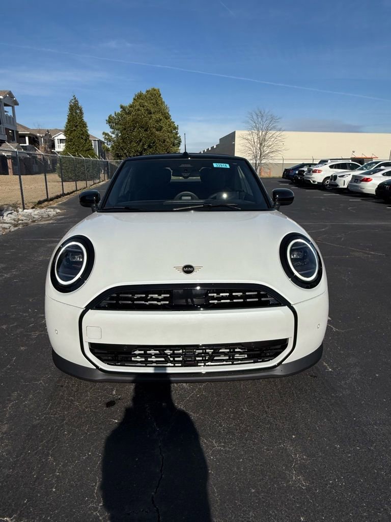 New 2026 MINI Cooper Convertible image 3