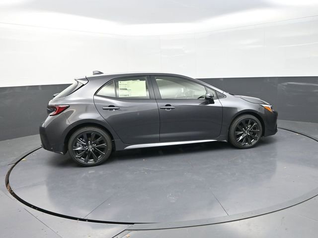 New 2025 Toyota Corolla XSE FWD image 8
