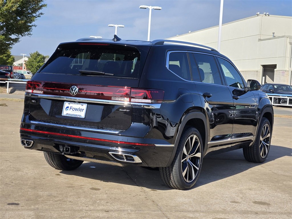 New 2026 Volkswagen Atlas SEL Premium R-Line image 4