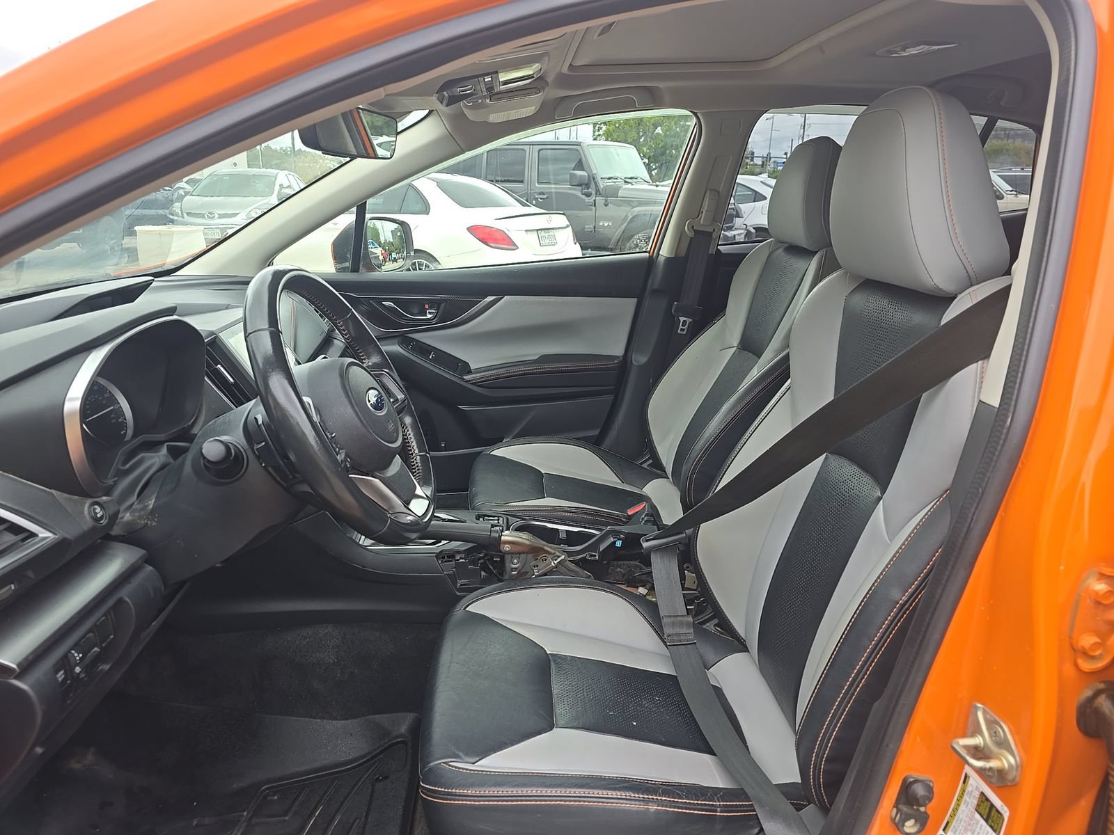 Used 2019 Subaru Crosstrek 2.0i Limited w/ Moonroof Package AWD/4WD image 7