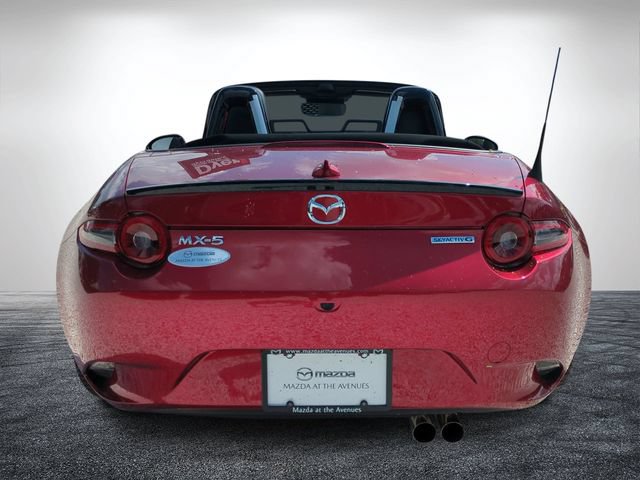 New 2026 MAZDA MX-5 Miata Grand Touring RWD image 34