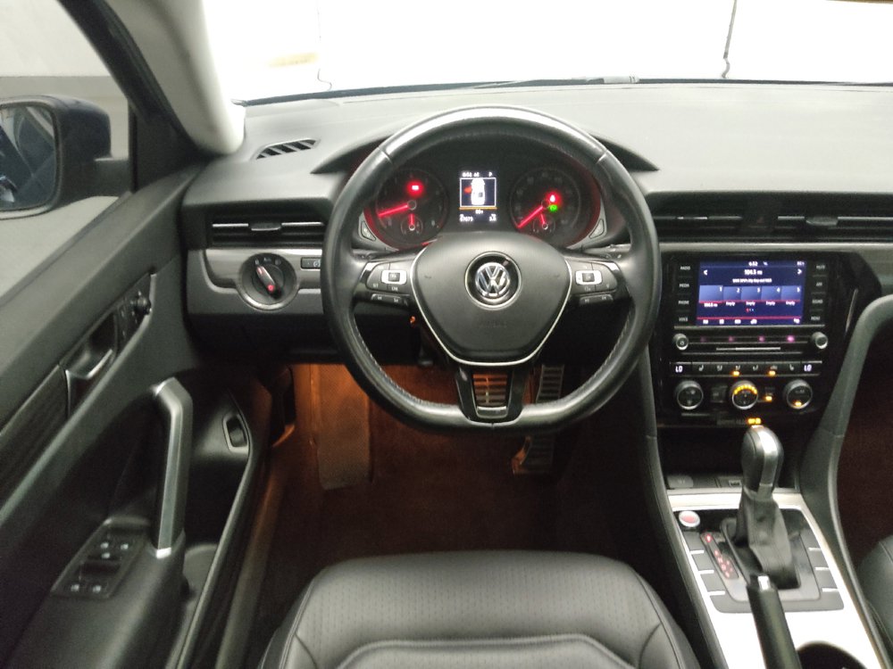Used 2020 Volkswagen Passat 2.0T R-Line FWD image 22