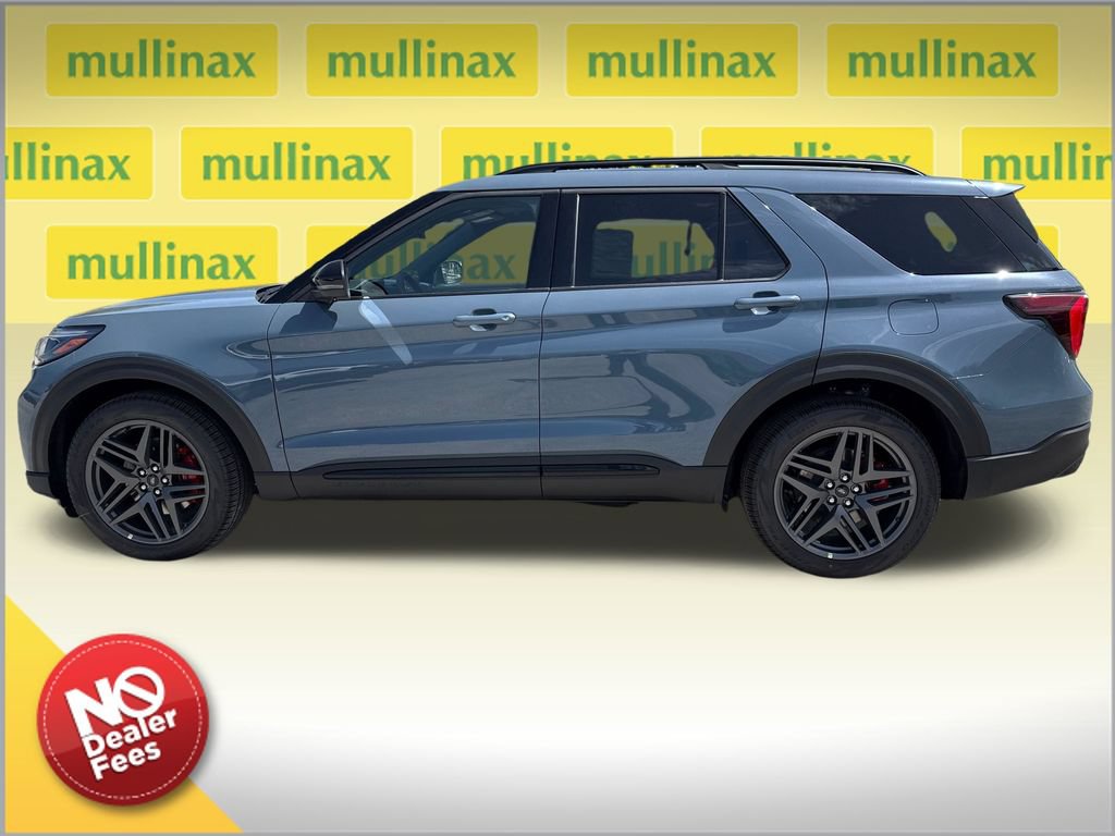 New 2026 Ford Explorer ST w/ Sun And Sound Package AWD/4WD image 2