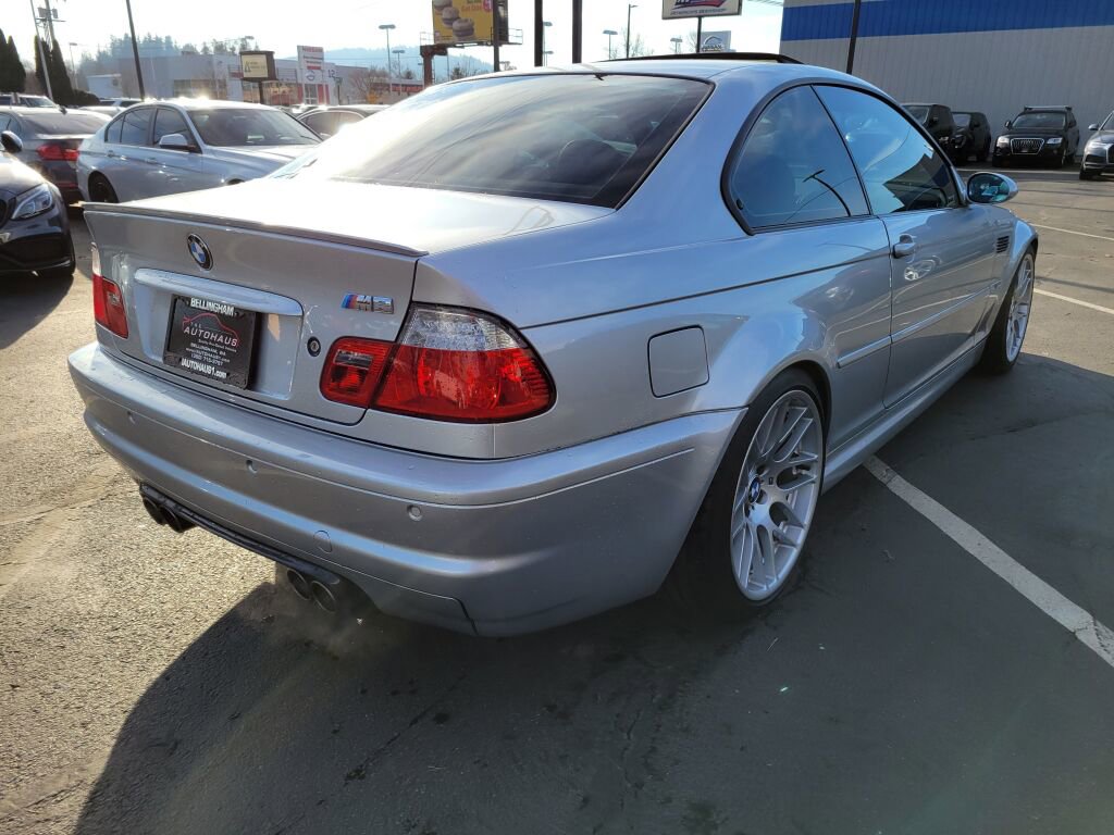 Used 2003 BMW M3 Coupe image 6