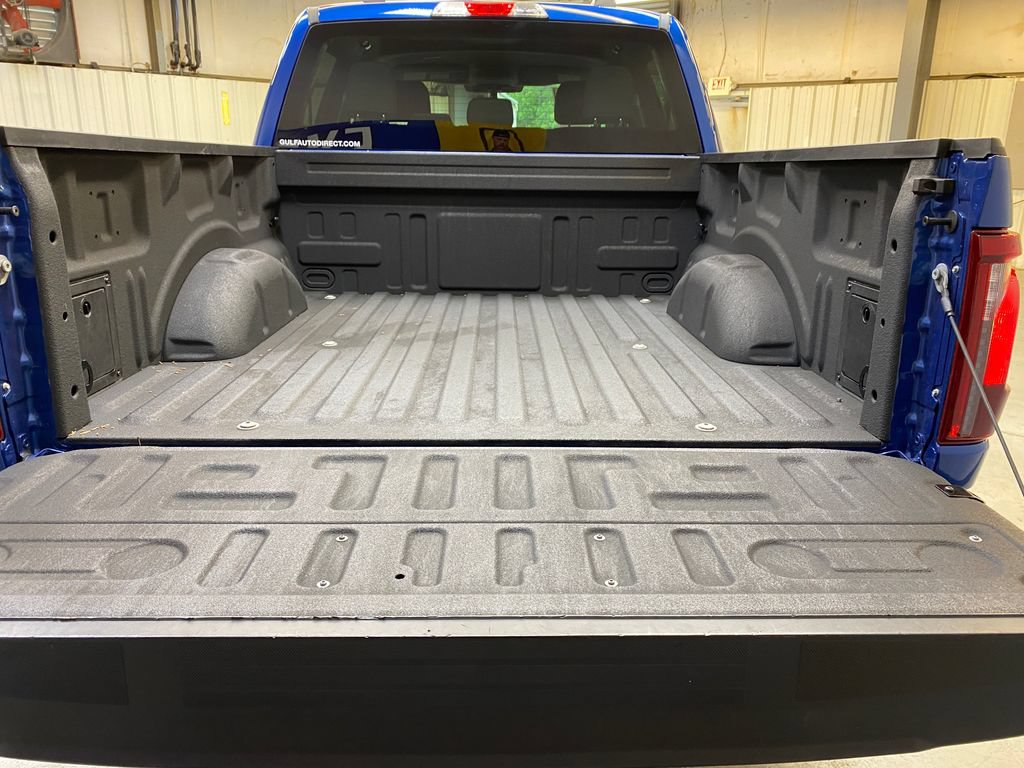 Used 2025 Ford F150 XLT AWD/4WD image 29