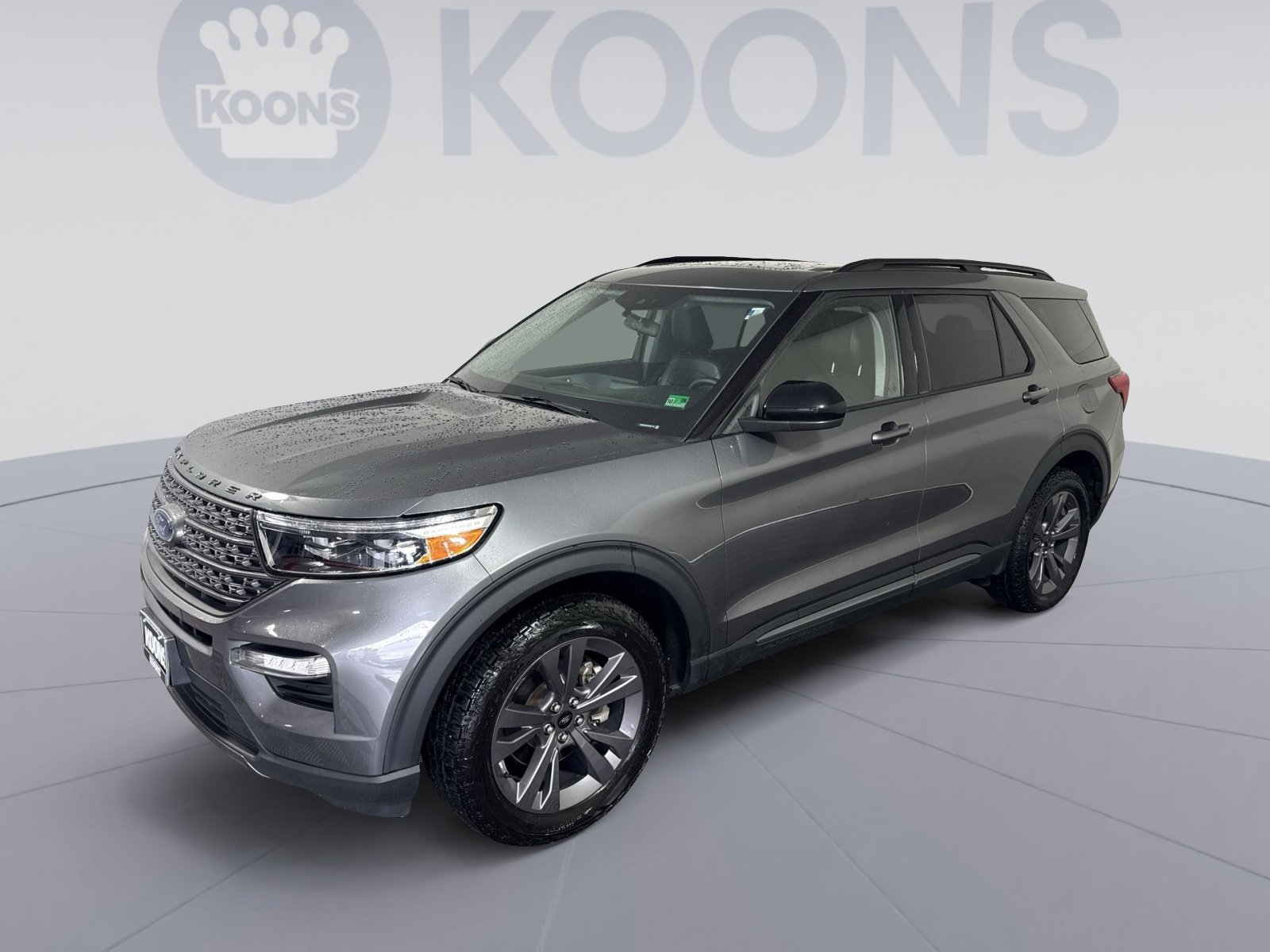 Used 2022 Ford Explorer XLT w/ Equipment Group 202A