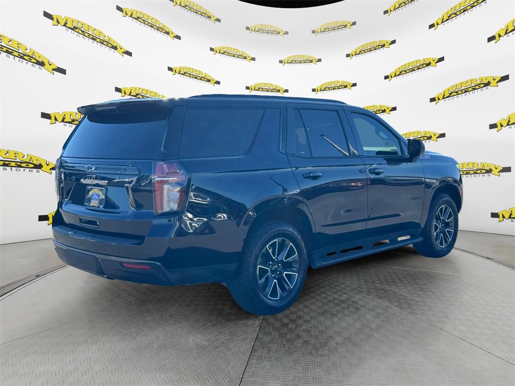 Used 2021 Chevrolet Tahoe Z71 w/ Rear Media and Nav Package image 5