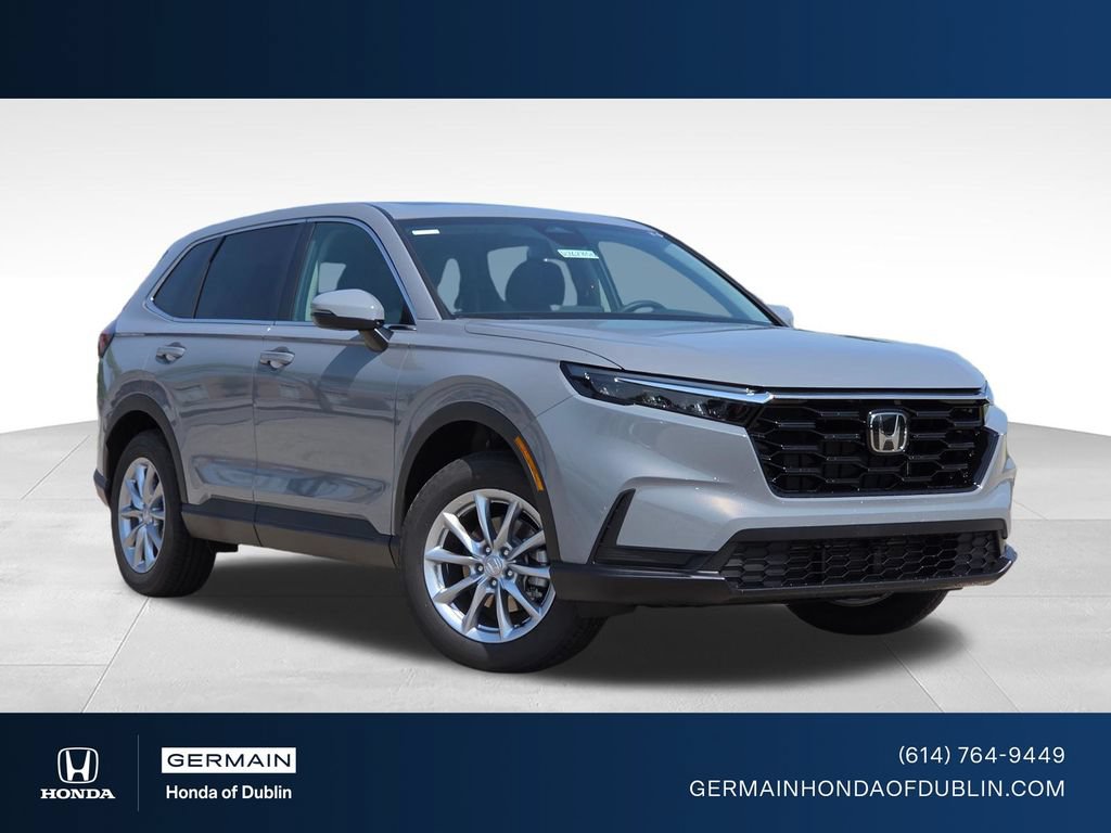New 2026 Honda CR-V EX