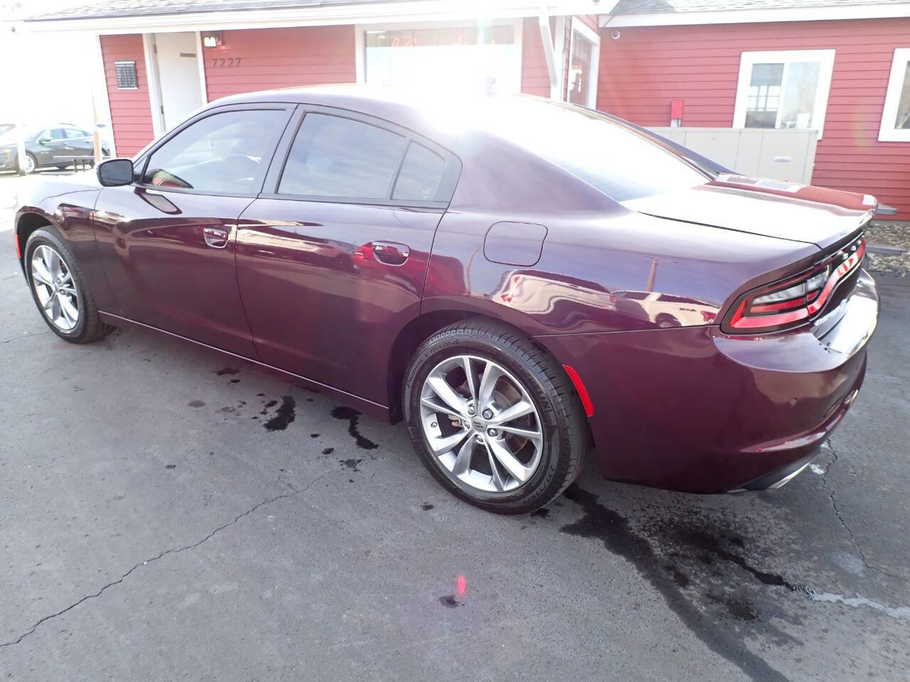 Used 2022 Dodge Charger SXT w/ Cold Weather Package image 4