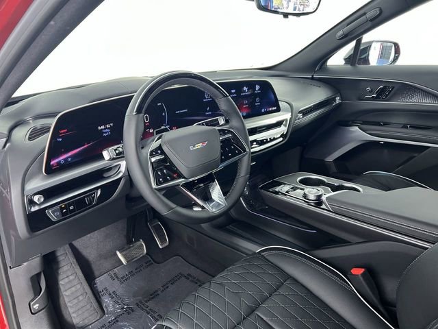 Certified 2026 Cadillac Lyriq V image 10