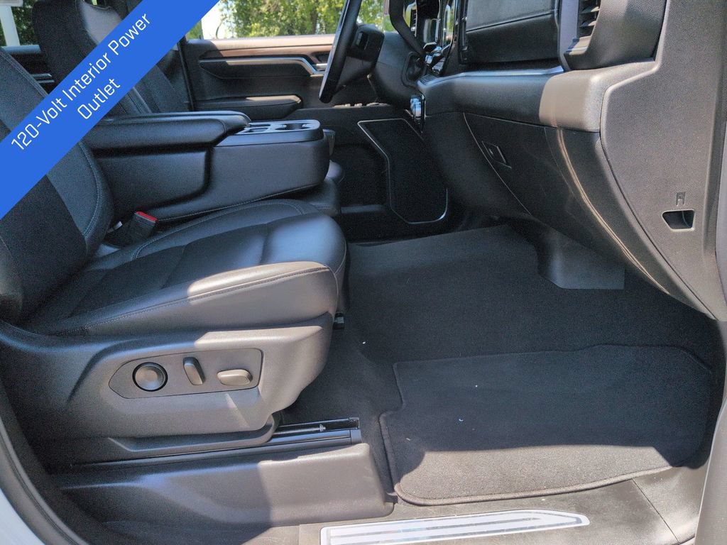 Used 2026 GMC Sierra 1500 SLT AWD/4WD image 25