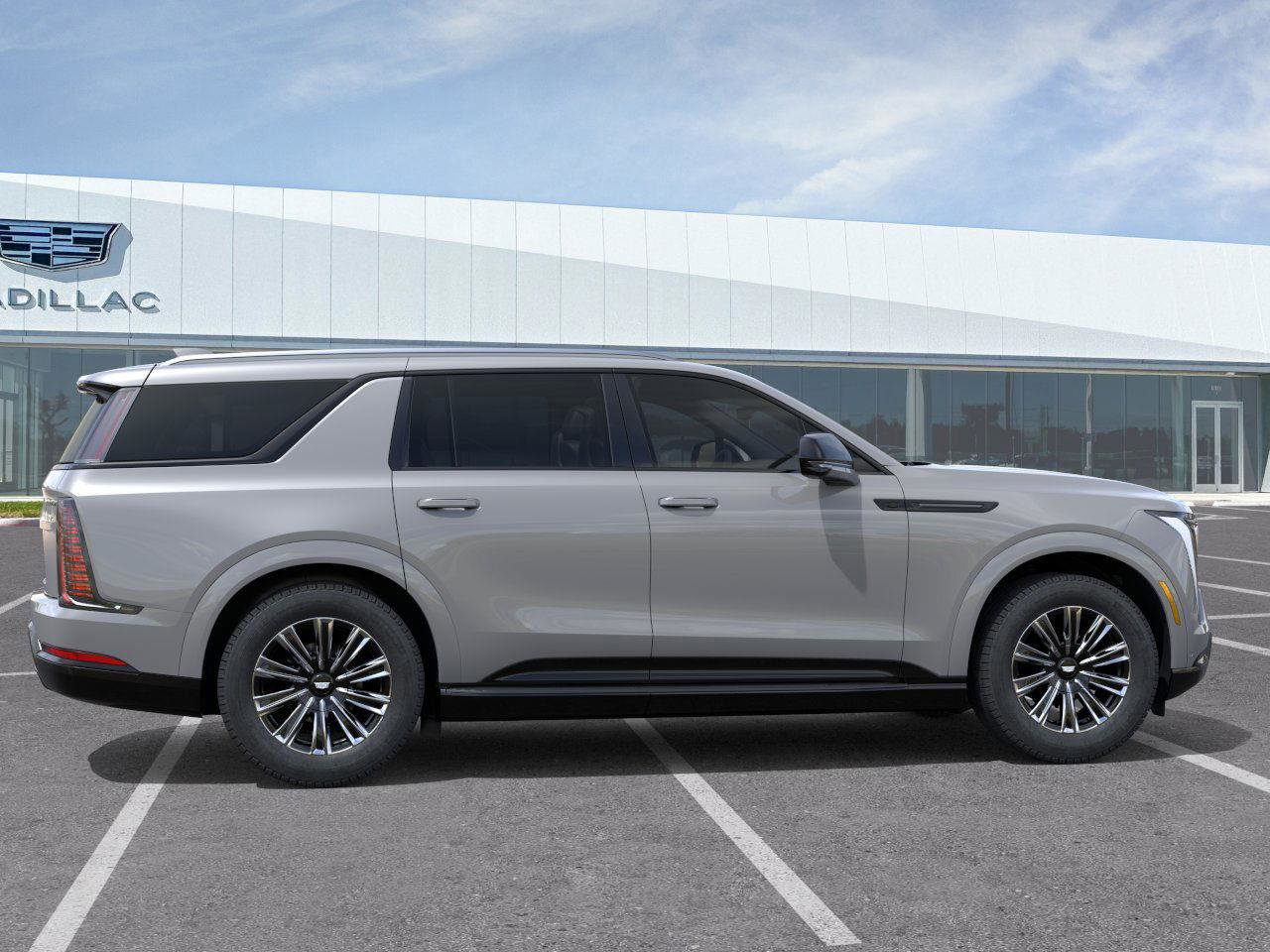 New 2026 Cadillac Escalade IQL Sport 1 image 6