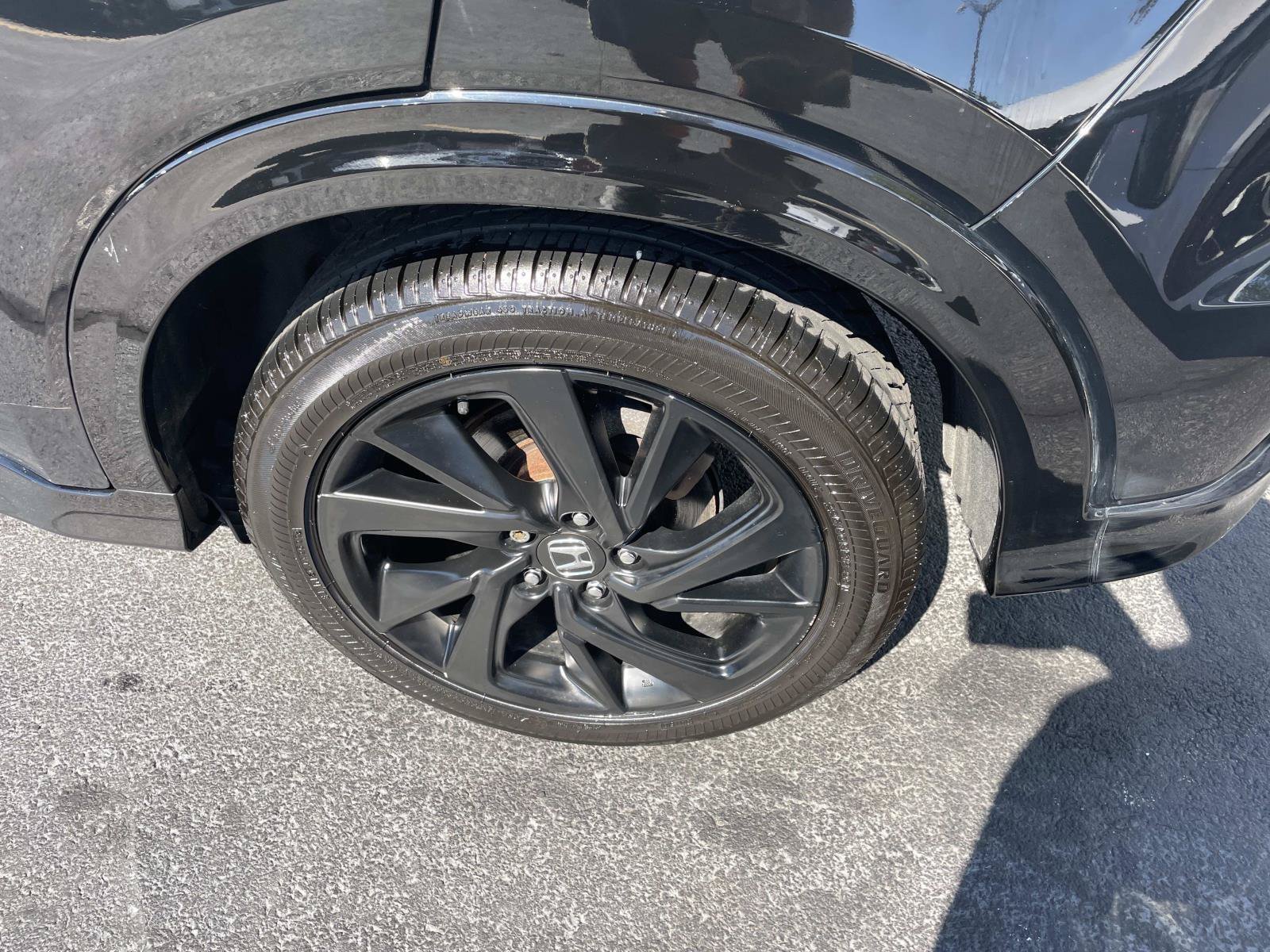 Used 2022 Honda HR-V Sport image 13