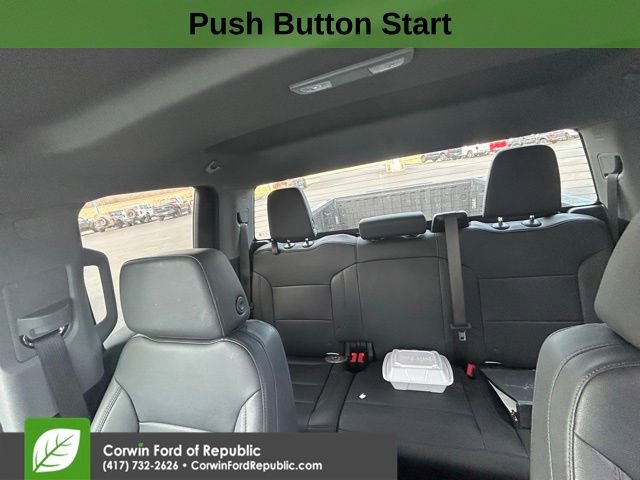 Used 2025 GMC Sierra 1500 Pro w/ Pro Value Package image 10