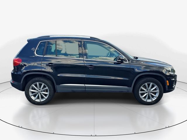 Used 2017 Volkswagen Tiguan Wolfsburg Edition AWD/4WD video 3