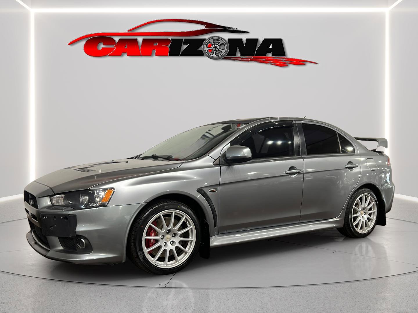 Used 2013 Mitsubishi Lancer Evolution GSR image 2