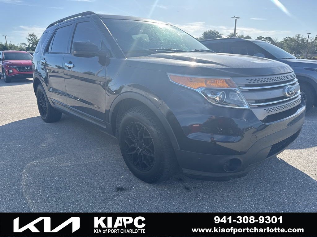 Used 2014 Ford Explorer FWD image 1