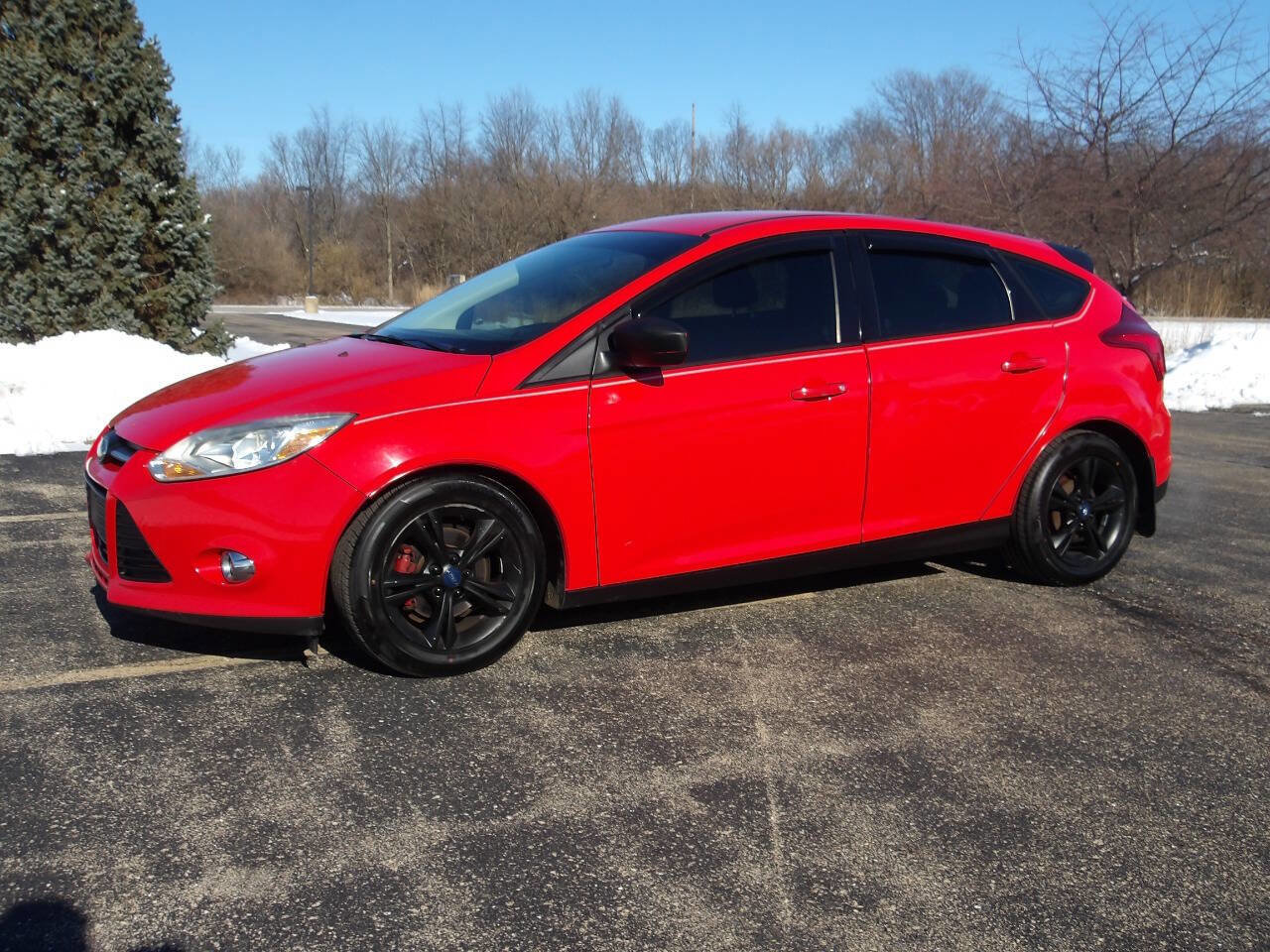 Used 2012 Ford Focus SE image 8