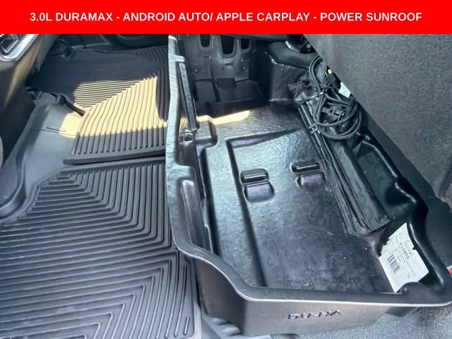 Used 2021 GMC Sierra 1500 AT4 w/ AT4 Premium Package AWD/4WD image 15