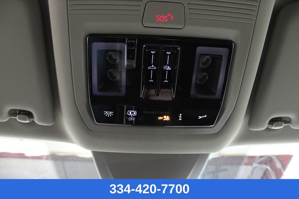 New 2026 Volkswagen Atlas SEL AWD/4WD image 27