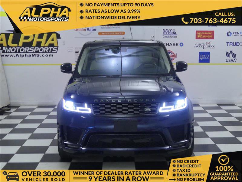 Used 2020 Land Rover Range Rover Sport HSE Dynamic