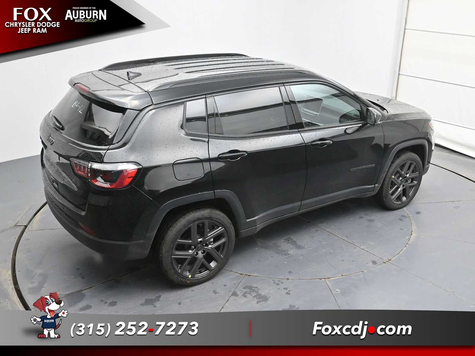 New 2026 Jeep Compass Limited AWD/4WD image 29