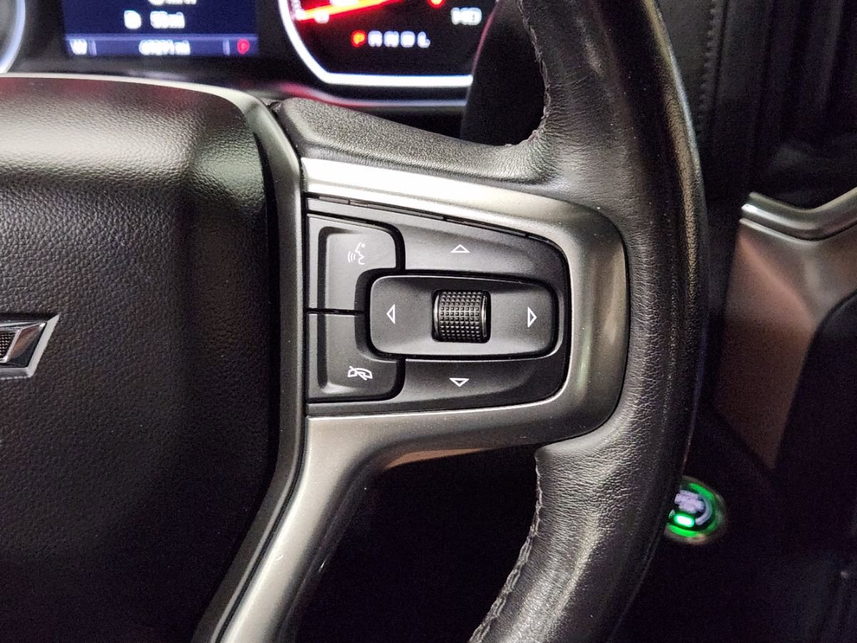 Used 2021 Chevrolet Silverado 1500 RST w/ Texas Edition Plus image 50