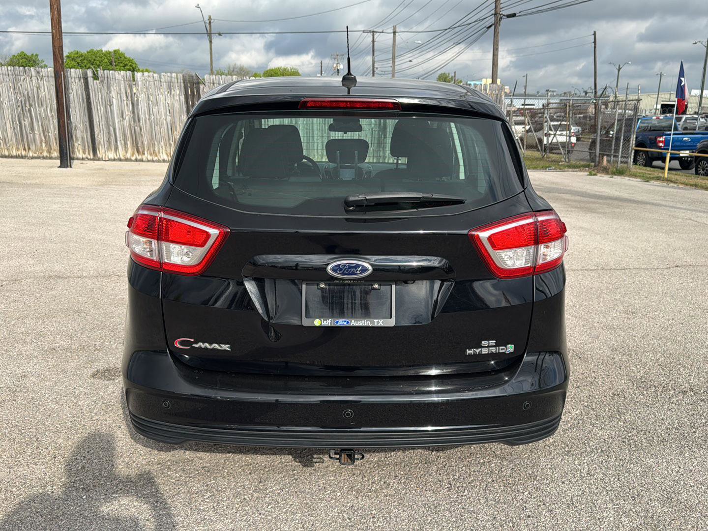 Used 2017 Ford C-MAX SE w/ Equipment Group 201A image 6