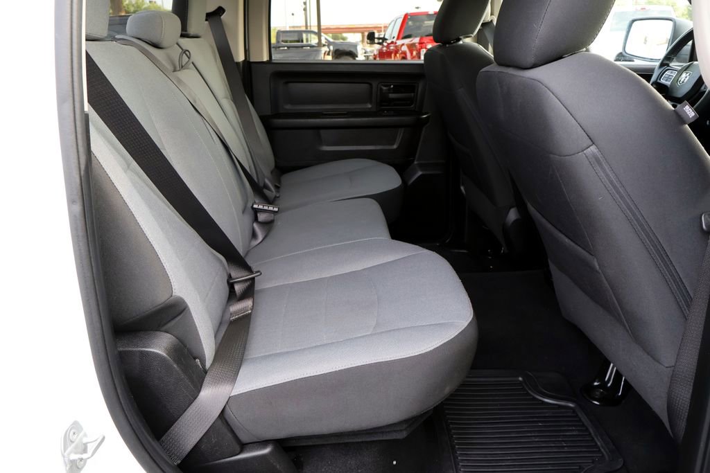 Used 2022 RAM 1500 Tradesman w/ Tradesman SXT Package RWD image 21