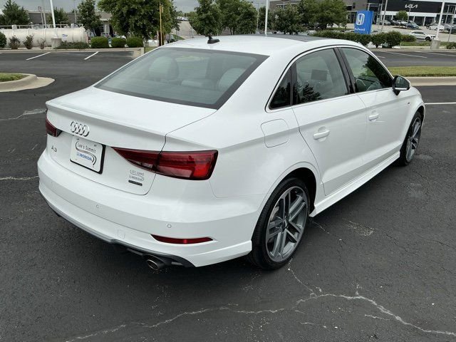 Used 2019 Audi A3 2.0T Premium Plus AWD/4WD image 3