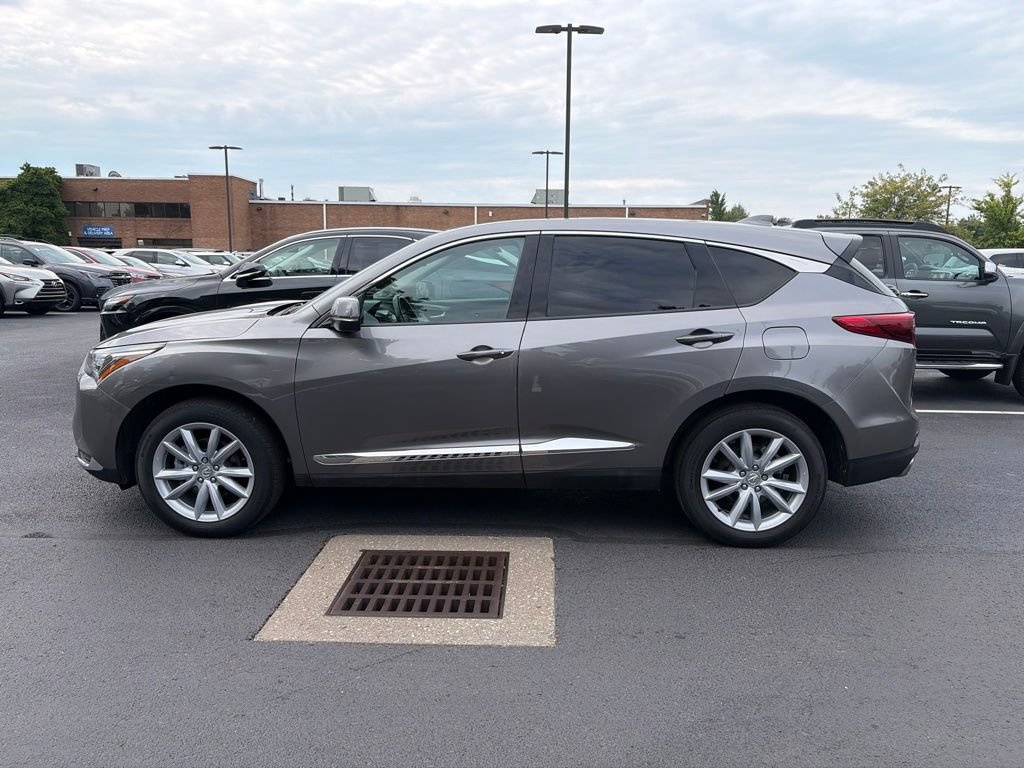 Used 2022 Acura RDX AWD image 10