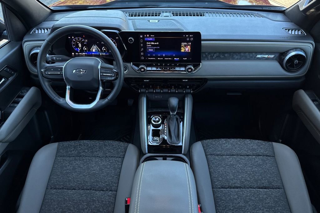 Certified 2024 Chevrolet Colorado ZR2 w/ Safety Package image 15