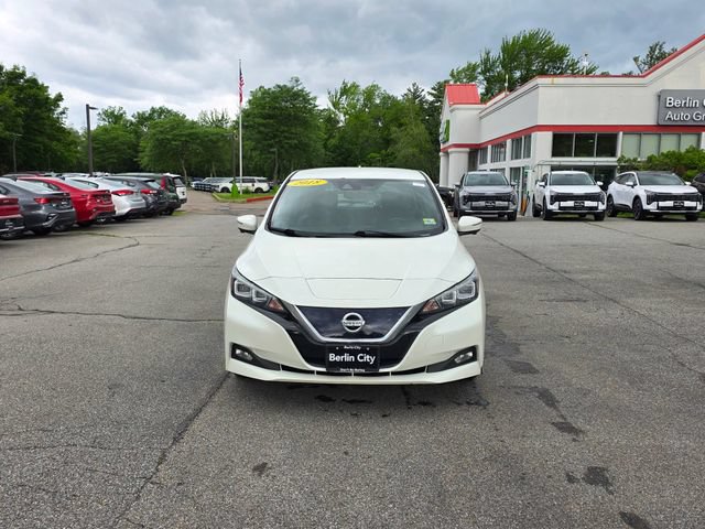 Used 2018 Nissan Leaf SL w/ SL Technology Package FWD image 3