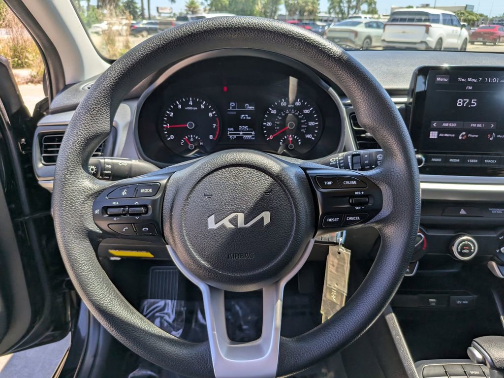 Certified 2023 Kia Rio S FWD image 28