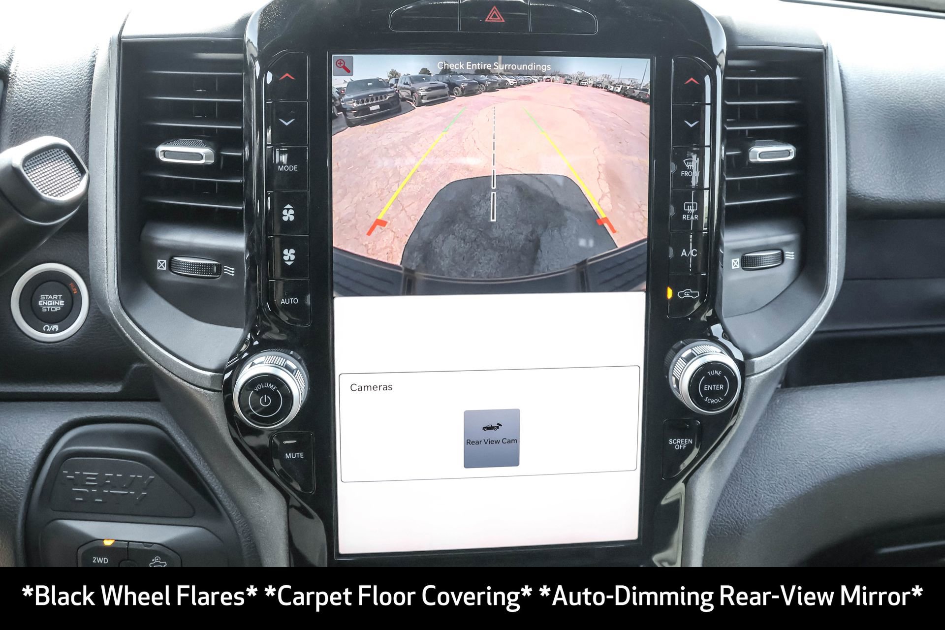 New 2026 RAM 2500 Tradesman image 17