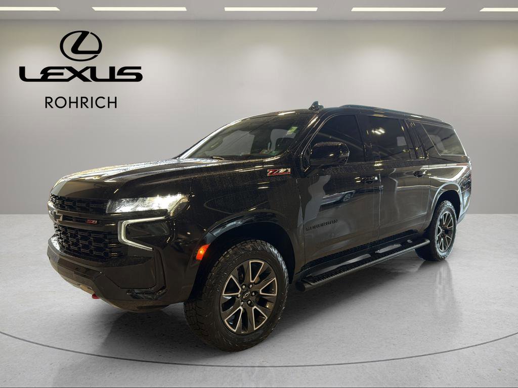 Used 2024 Chevrolet Suburban Z71 w/ Luxury Package image 1