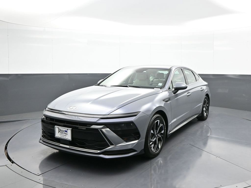 Certified 2025 Hyundai Sonata SEL