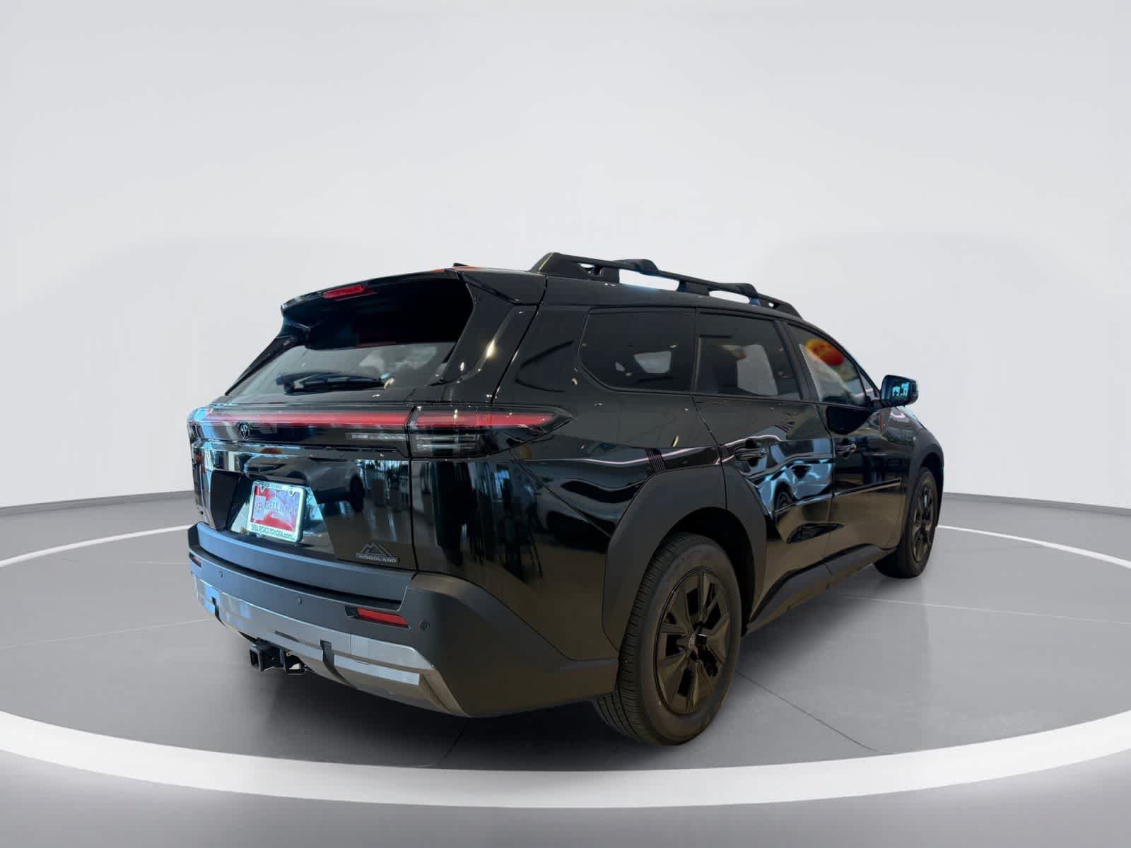New 2026 Toyota bZ Woodland AWD/4WD image 7