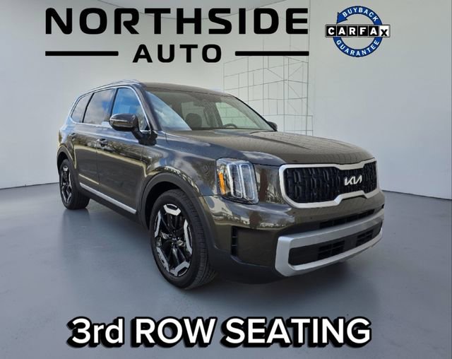Used 2023 Kia Telluride EX