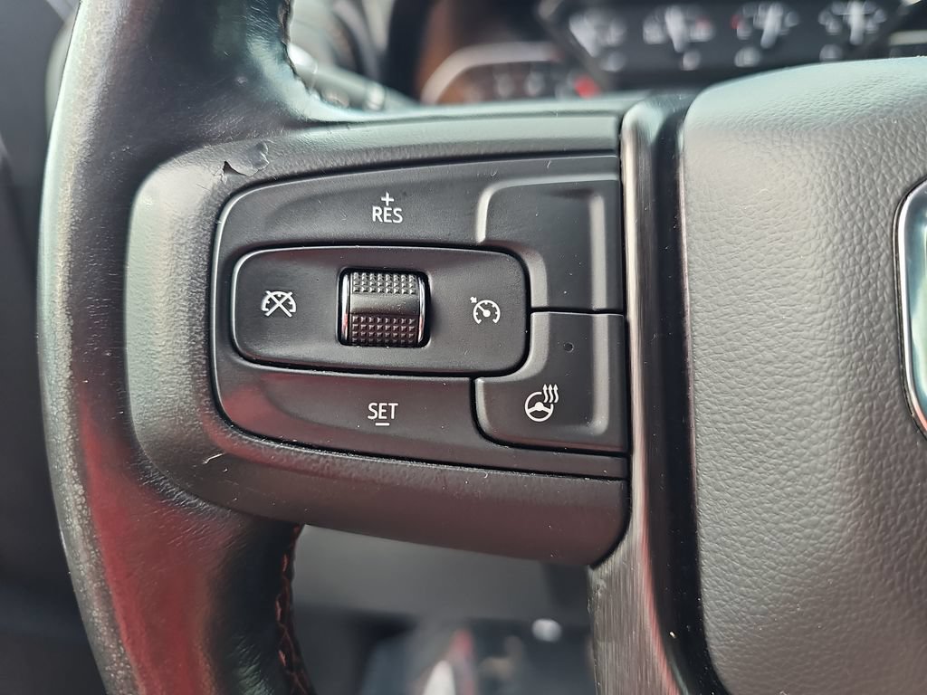 Used 2021 GMC Sierra 1500 AT4 w/ AT4 Preferred Package AWD/4WD image 16