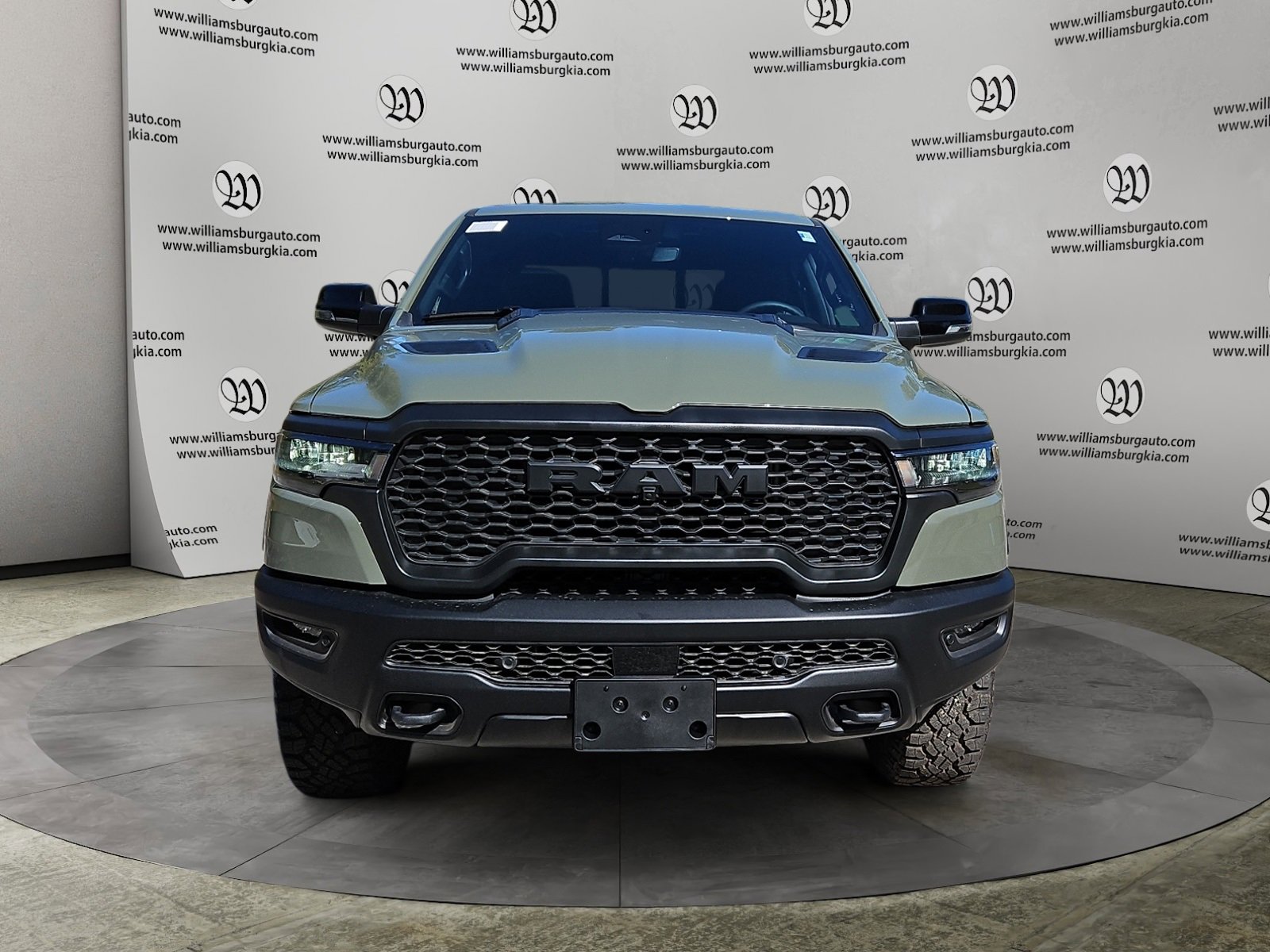 New 2026 RAM 1500 Rebel image 8