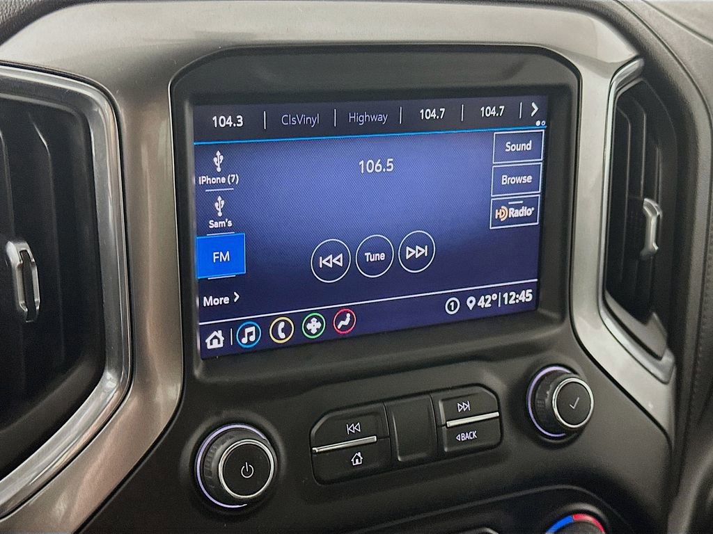 Used 2020 Chevrolet Silverado 2500 LTZ w/ LTZ Plus Package image 17