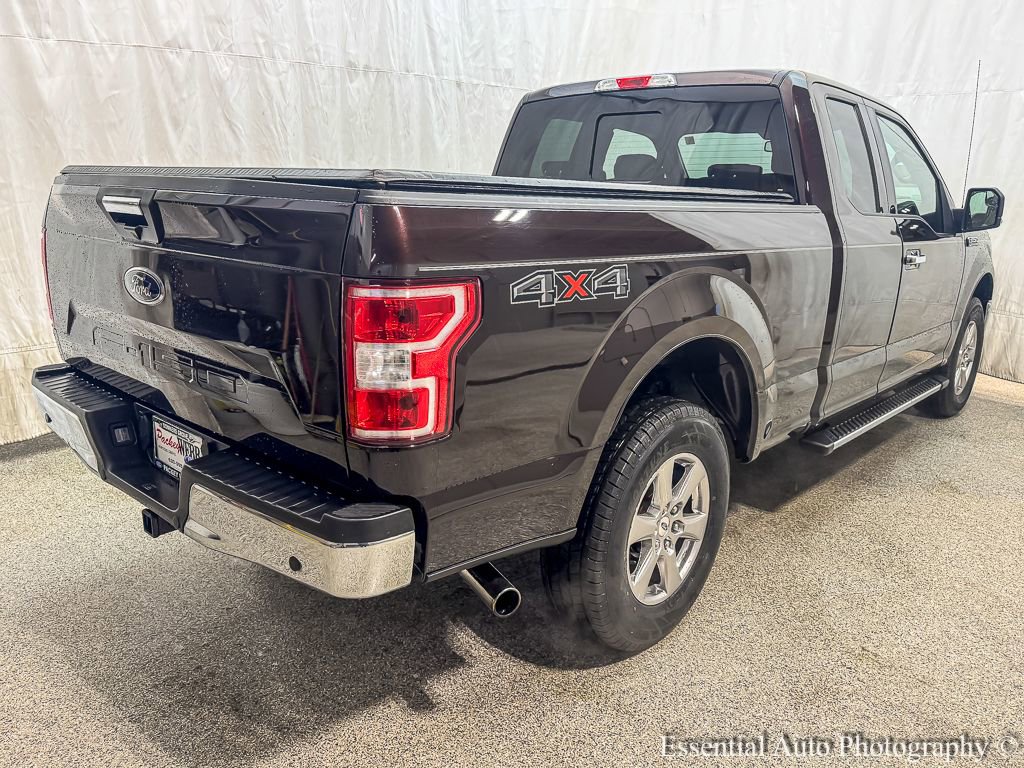 Used 2018 Ford F150 XLT w/ Equipment Group 302A Luxury AWD/4WD image 9